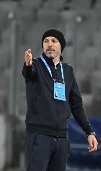„Mi-e greu să-mi găsesc cuvintele”     Bogdan Andone,  după înfrângerea cu U Cluj: „E frustrant că tot pățim asta!”