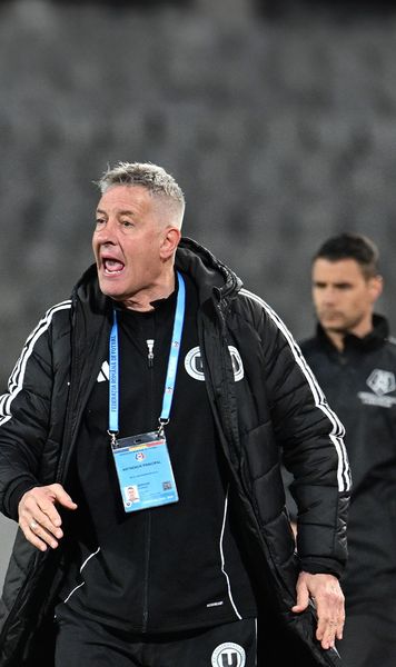 „Nu trebuie să ne entuziasmăm”     Cristiano Bergodi,  după victoria obținută în prelungiri cu FC Argeș: „Nu mă interesează ce spune lumea”