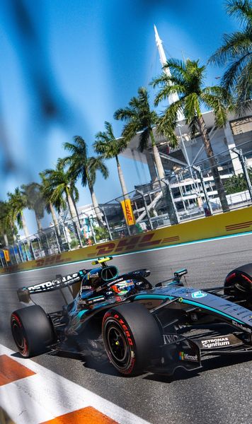 Alarmă în Formula 1    Ce se întâmplă la cursa de azi de la Miami.  FIA nu a vrut să riște anularea ei. Incident în calificări