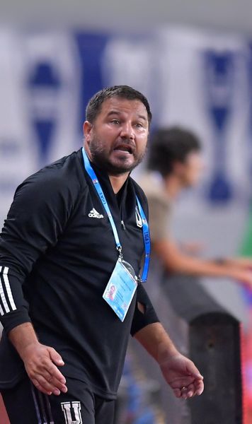 „Când s-a trezit era dimineață”   Marius Croitoru îl atacă pe Becali, după ce patronul FCSB l-a luat peste picior:   „Nici el nu crede ce spune!”