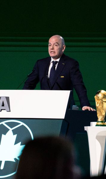 Farsa FIFA. Ce pregătește Infantino!    Va fi ales elvețianul înaintea alegerilor?   A schimbat statutul pentru al 4-lea mandat de președinte