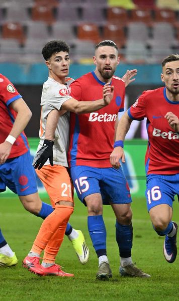 „Situația e neplăcută”  Pleacă jucătorul care   a jucat doar 113 minute la FCSB:  „A fost un contract excelent”