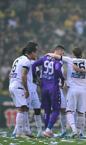 PAOK, victorie crucială   Echipa lui Răzvan Lucescu a câștigat   derby-ul cu Olympiacos  și rămâne în cursa pentru Liga Campionilor