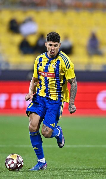 Coman poate da lovitura   Cât ar putea încasa atacantul român   dacă va pleca  de la Al-Gharafa 