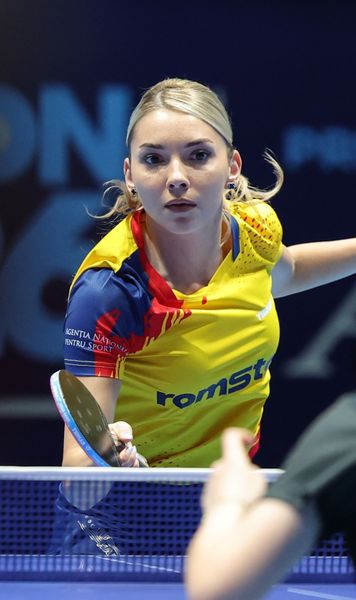 Visăm la medalie  Echipa feminină de tenis de masă,   încă o victorie mare  la Mondiale