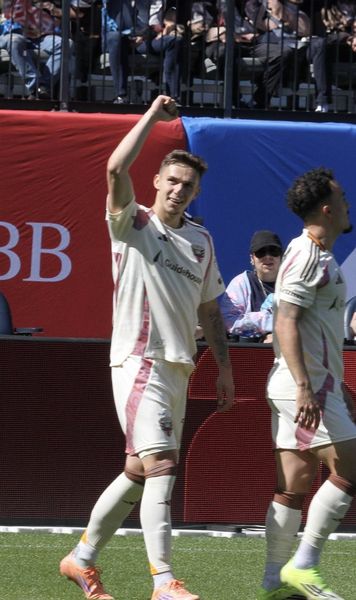 S-a întors Louis Munteanu    VIDEO.   A marcat din nou pentru DC United:   „dublă” cu New York City FC