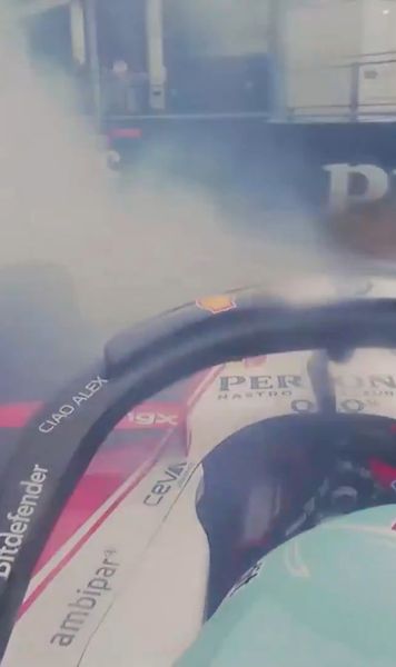 Penalizare drastică pentru Leclerc    VIDEO.  Pilotul Ferrari   a pierdut controlul  monopostului în ultimul tur din Miami: „Am aruncat cursa la coș”