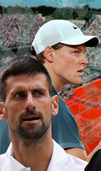 Vor mai mulți bani    Djokovic, Sinner, Sabalenka  intră în „război” cu Roland Garros: cer premii mai mari și mai multă implicare