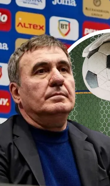 Hagi începe selecția cu o surpriză mare!  Gică va convoca un fotbalist care joacă de 5 ani în străinătate și care   a criticat dur, în trecut, alegerile lui Edi Iordănescu