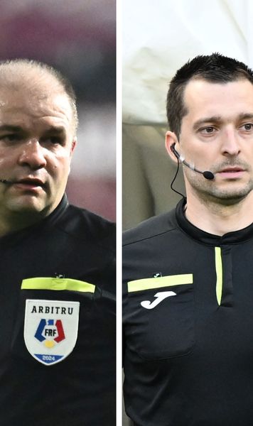„Mi-a intrat o bancnotă în ochi”😅  Site-ul de satiră   Times New Roman ironizează  greșeala gravă de arbitraj de la U Craiova - Dinamo