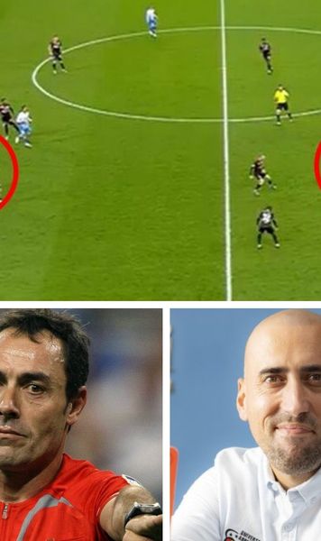 Experții din Spania dau verdictul!  Un arbitru   cu cinci El Clasico  și expertul Marca analizează, pentru   GOLAZO.ro,  faza de la U Craiova - Dinamo: „Mai rar am văzut așa ceva”