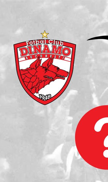 Dinamo își schimbă sigla!  Cum arată   noua stemă a „câinilor”  și când va intra în vigoare » Mesajul lui Andrei Nicolescu pentru critici