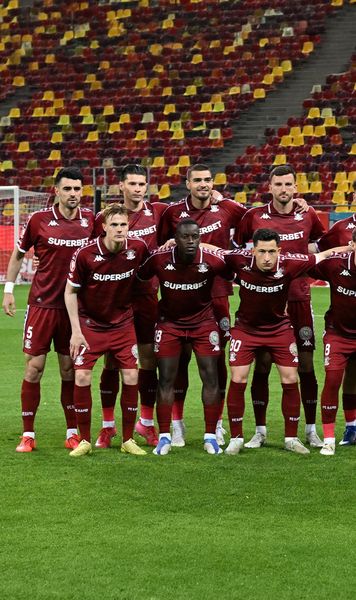 Surpriză în Giulești  S-a recuperat la timp și este   aruncat de Gâlcă în luptă  cu CFR Cluj