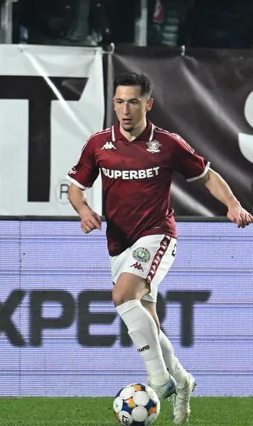 „Nu știu ce putem face mai mult!”    Moruțan,  dezamăgit după înfrângerea cu CFR Cluj: „Ne antrenăm sută la sută, dar nu reușim să ne facem jocul”