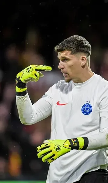 Rapid sau Dinamo?  Târnovanu, întrebat pe cine ar vrea să întâlnească în barajul pentru   Conference League