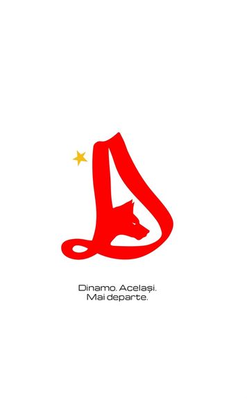 Protestele continuă la Dinamo   Peluzele Sud și Nord s-au unit și   dau un ultimatum  legat de  noua siglă: „Cerem anularea deciziei în maximum 24h”