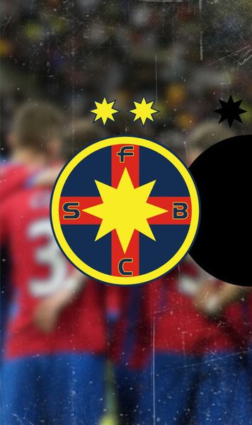 FCSB ia exemplul rivalei  După Dinamo, roș-albaștrii   își pot schimba și ei sigla   de sezonul viitor: cum va arăta