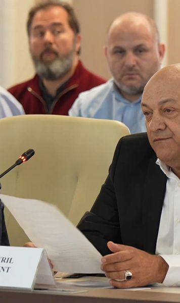 Steaua '86, mesaj în Parlament    VIDEO.  Gabi Balint face apel pentru   indemnizații de merit:  „Nu cerem privilegii sau tratament special”