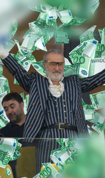 FCSB, victorie în instanță  Decizie în procesul în care   CSA Steaua cere 37 de milioane de euro.  Becali: „Nu mai există prejudiciu!” » Reacția lui Talpan