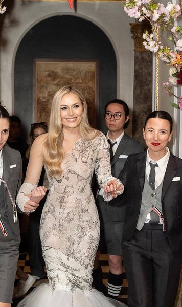 Revenire miraculoasă   Lindsey Vonn   a mers fără cârje  la trei luni de la accidentul teribil suferit la Milano-Cortina 