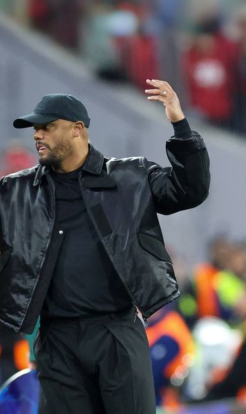 „E ridicol!”  Vincent Kompany, furios după   penalty-ul neacordat în meciul cu PSG:  „Prea multe lucruri împotriva noastră”