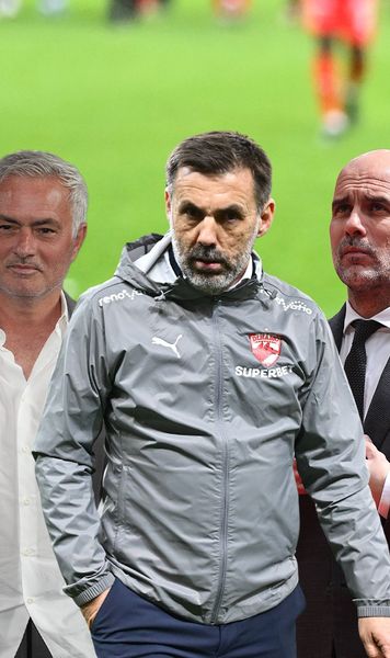 Întrebarea care i-a pus probleme lui Kopic  Antrenorul lui Dinamo, provocat să aleagă:   „M-ai omorât cu asta!”