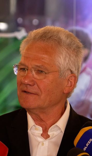 „M-a surprins foarte mult asta”    VIDEO.  Ladislau Boloni, uluit că fostul său coleg de la Steaua   nu a fost luat în calcul  pentru funcția de selecționer al României