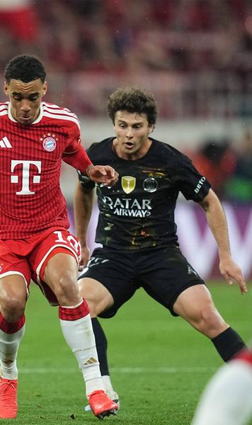 Bayern - PSG a bătut tot  Semifinala de la Munchen a făcut audiență TV   peste toate meciurile  din actualul play-off de Liga 1
