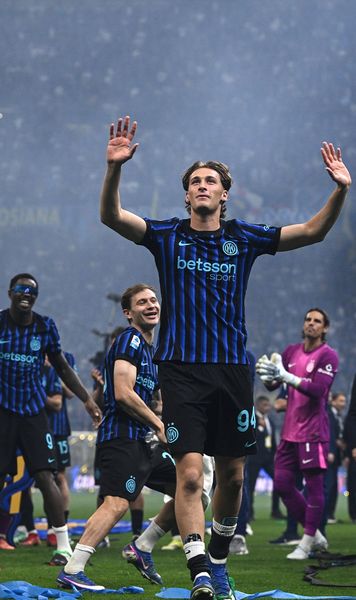 „Chivu a fost crucial”  Jucătorul crescut de român,   plin de recunoștință  față de antrenorul lui Inter: „M-am atașat imediat de el”