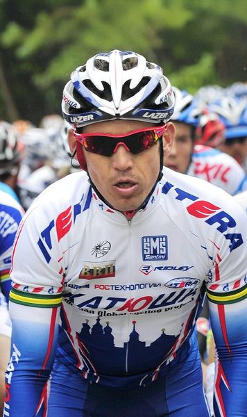 „Luptă fascinantă!”  Celebrul   Robbie McEwan  analizează, pentru   GOLAZO.ro,  primul mare tur de ciclism al anului, Il Giro: „Favorit absolut”
