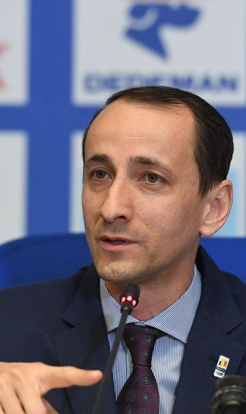  &bdquo;Semnal privind importanța educației&rdquo;  Președintele COSR avertizează, după suspendarea provizorie primită de Bărbosu. Reacția FRG
