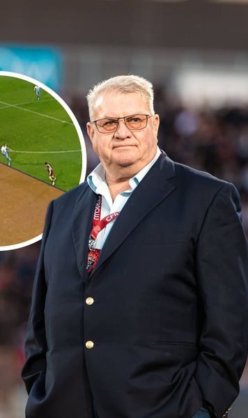 „O vrăjeală de ofsaid”   Iuliu Mureșan   l-a luat la țintă pe Marcel Bîrsan,  după decizia luată de arbitrul VAR: „Nu-l vrea nimeni!”