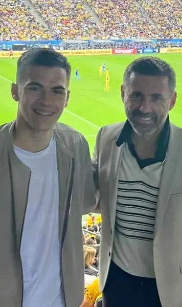 „Nu sunt ca Simeone la Atletico”  Zeljko Kopic, despre posibilitatea ca   fiul său  să ajungă la Dinamo: „Ca să vii aici, trebuie sa ai valoare mare”