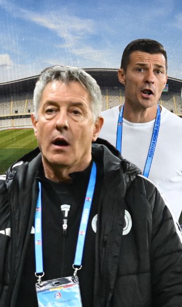 U Cluj - Rapid     LIVE, de la 21:00 , în etapa #8 din play-off » Duel important pe Cluj Arena