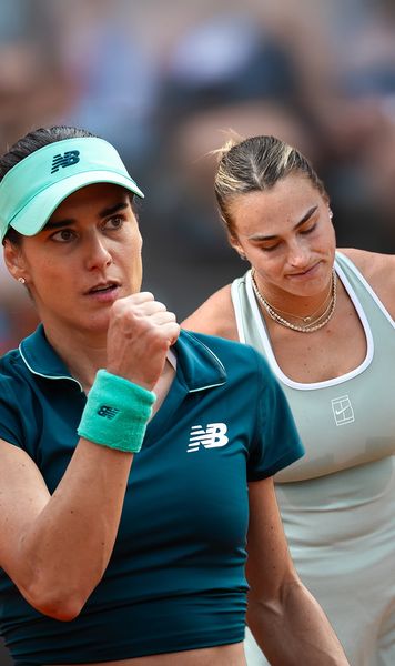 Sorana, victorie de senzație!   Românca a învins-o pe   Aryna Sabalenka,  #1 WTA: „E foarte plăcut să obții un așa rezultat”. Cum ar putea amâna retragerea