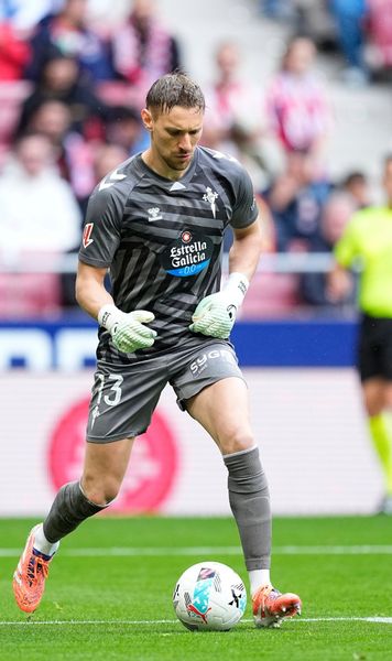 Erou în Atleti - Celta    Ionuț Radu,  omul meciului în victoria istorică: a scos incredibil călcâiul lui Sorloth + cum s-a pozat la final