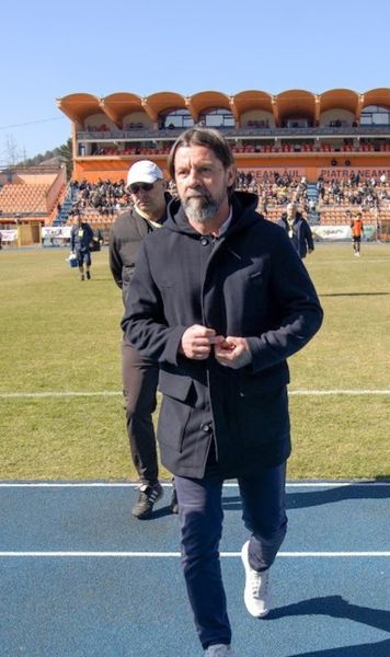A plecat după retrogradare   Clubul de tradiție   a rămas fără președinte:  „Mi-aș fi dorit să mulțumesc și autorităților locale, dar nu am pentru ce”