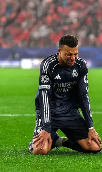 Mbappe ratează El Clasico  Starul lui Real Madrid a părăsit ultimul antrenament   cu cinci minute înainte de final,  din cauza problemelor medicale