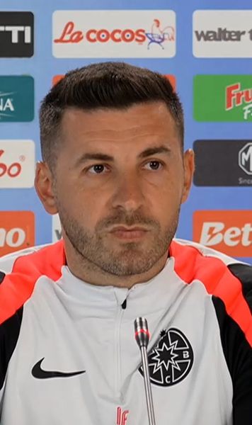 „Să nu vedem noul antrenor ca pe un salvator”  Lucian Filip, înainte de FCSB - Slobozia: „Istoricul ne-a arătat că   avem probleme cu orice echipă”