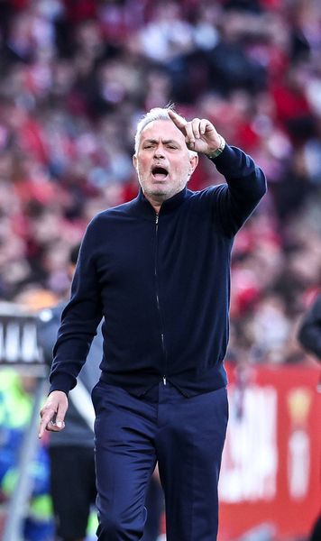 „Ei vorbesc, eu evit”  Răspunsul ferm al lui   Jose Mourinho,  după ce a fost întrebat despre revenirea la Real Madrid