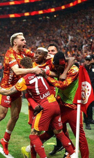 Hagi, mesaj pentru Galatasaray    VIDEO.  Ce a transmis „Regele” după ce turcii au câștigat titlul +   Incident șocant:  mai mulți suporteri, loviți de o mașină!