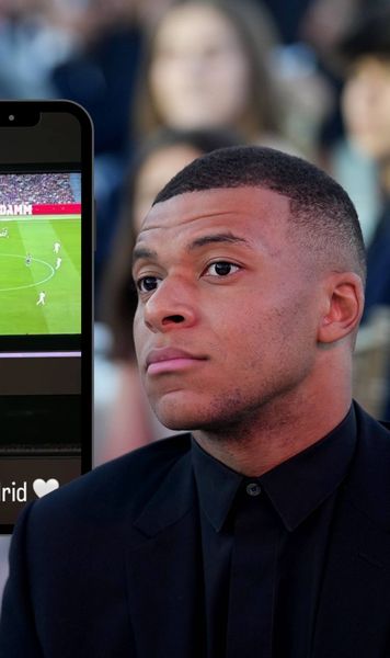 „Zici că e antimadridista”  Postarea lui   Mbappe  în timpul El Clasico i-a enervat pe fani