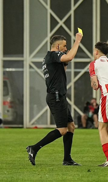 Pierdere mare pentru Dinamo     FOTO.    Un jucător vital   va fi suspendat  la meciul cu CFR Cluj » Ce variante are Kopic