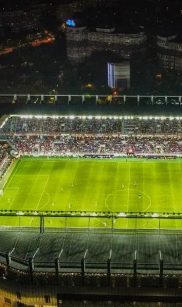Untold pe Giulești   Administratorii vor concerte pe stadionul Rapidului, de genul festivalului din Cluj:   „Am început deja discuțiile”