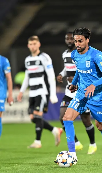 Programul etapei #9 din Liga 1    Când se joacă   duelurile de titlu  și de Europa + 4 meciuri în același timp în play-out