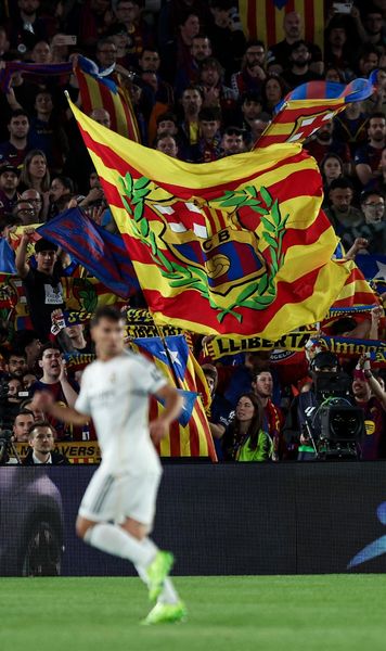 Ironii virale în El Clasico    VIDEO     Ce au putut să strige  fanii Barcelonei către jucătorii și antrenorul Realului