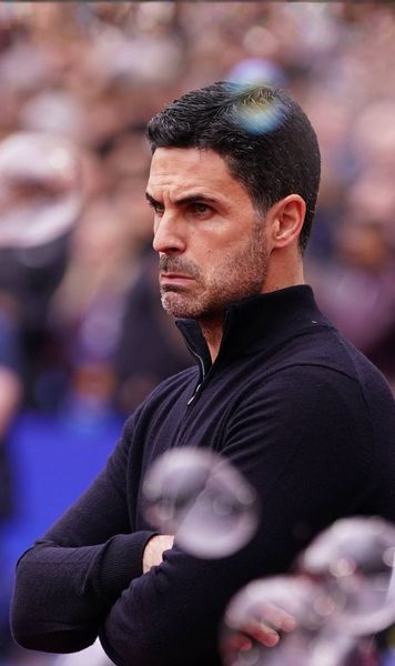 „Cât de greu e să fii arbitru!”  Arteta, despre decizia care poate hotărî titlul și retrogradarea în Premier.   Antrenorul lui Arsenal s-a sucit