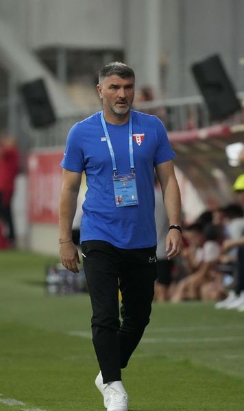 Mihalcea își face bagajele  O   fostă campioană  a României îl vrea pe antrenorul de la UTA + Ar putea lua doi jucători după el