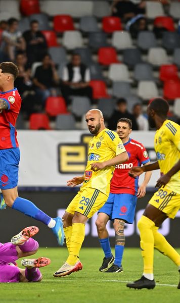 Remiză albă în Ghencea    FCSB a făcut un joc foarte modest  » A fost la un pas de a se face de râs cu Unirea Slobozia