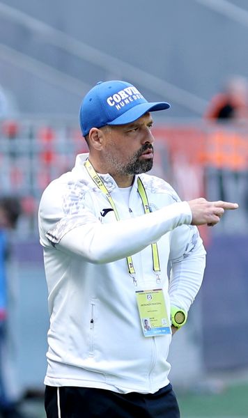 „Nici nu se pune problema!”   Corvinul a reacționat rapid, după ce Florin Maxim a anunțat că   nu i s-a propus  prelungirea contractului